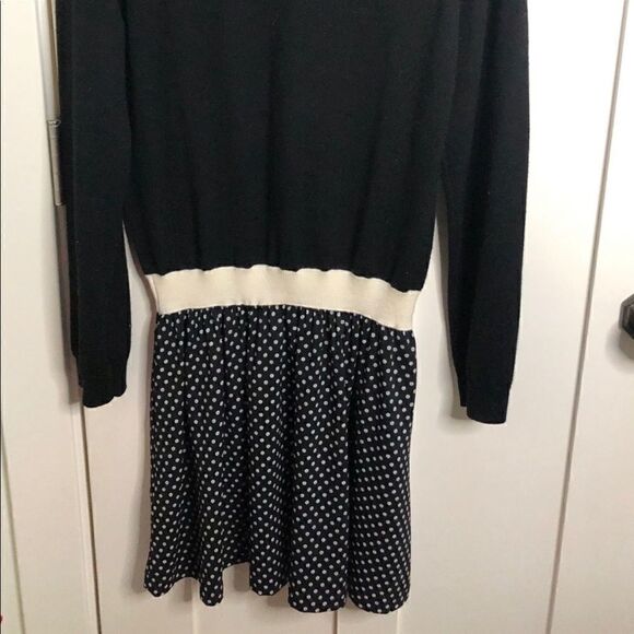 euc Reiss Houston wool sweater dress US size 8 - Picture 5 of 10